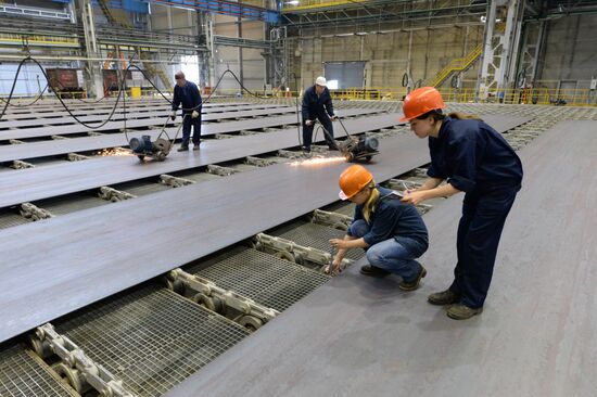 Ashinsky Metallurgical Works