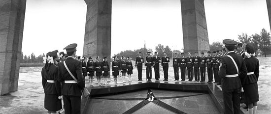 War Glory Memorial in Kishinev