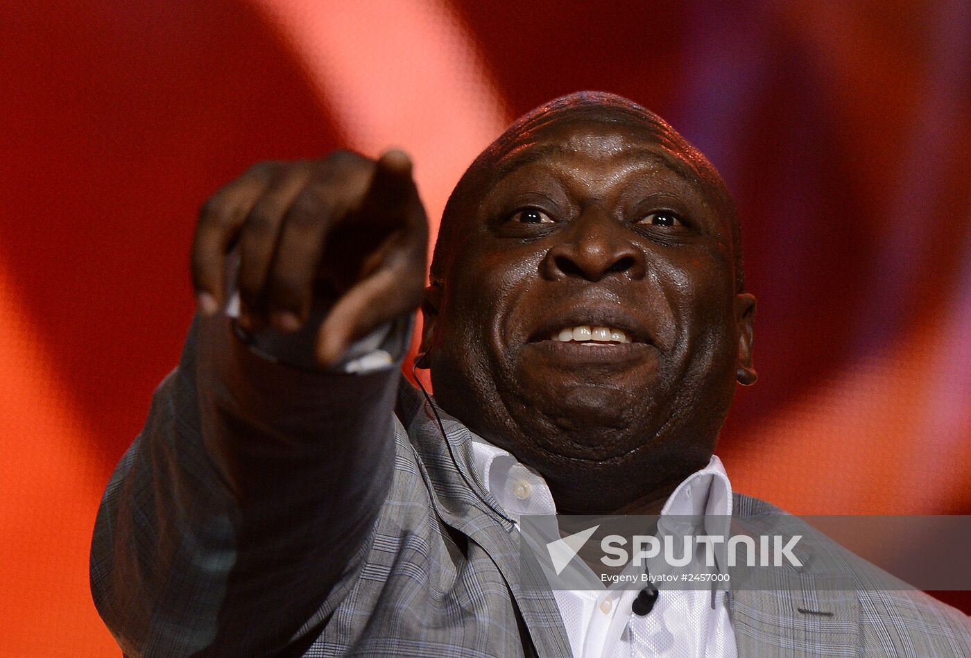 Miss Moscow 2014 talent and beauty contest