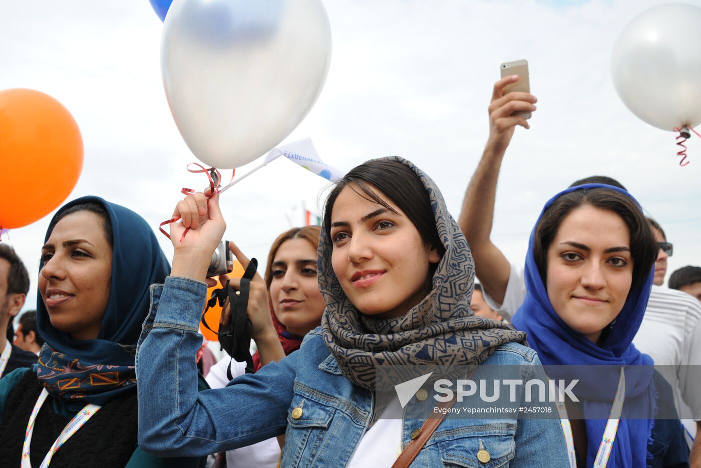 SCO Student Spring international festival