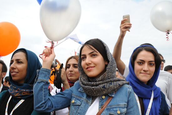 SCO Student Spring international festival