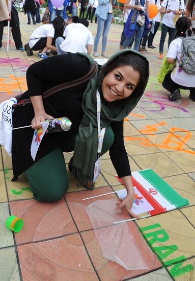 SCO Student Spring international festival