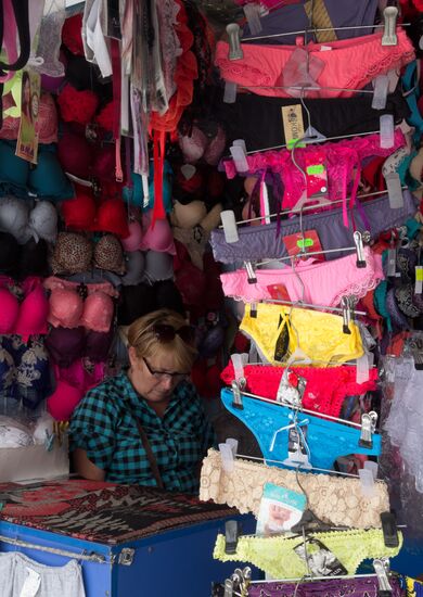 Underwear on sale in Simferopol