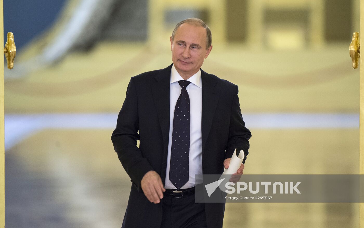 President Putin holds meeting of Council on Inter-Ethnic Relations