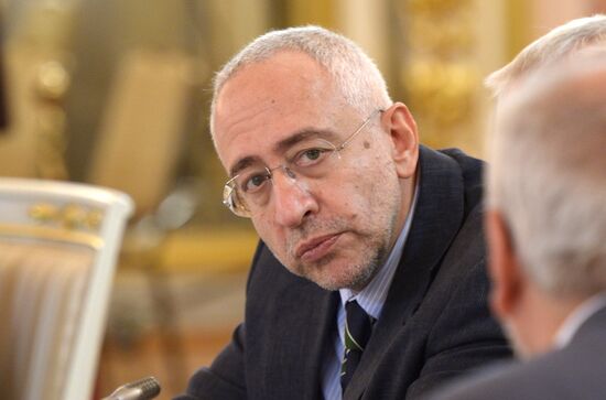 President Putin holds meeting of Council on Inter-Ethnic Relations