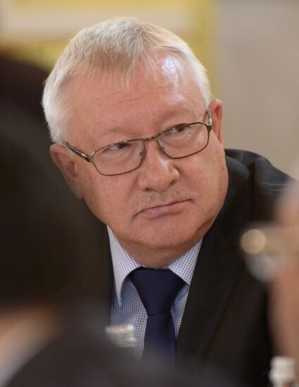 President Putin holds meeting of Council on Inter-Ethnic Relations
