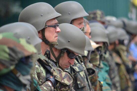 Toughening security measures by Verkhovna Rada in Kiev