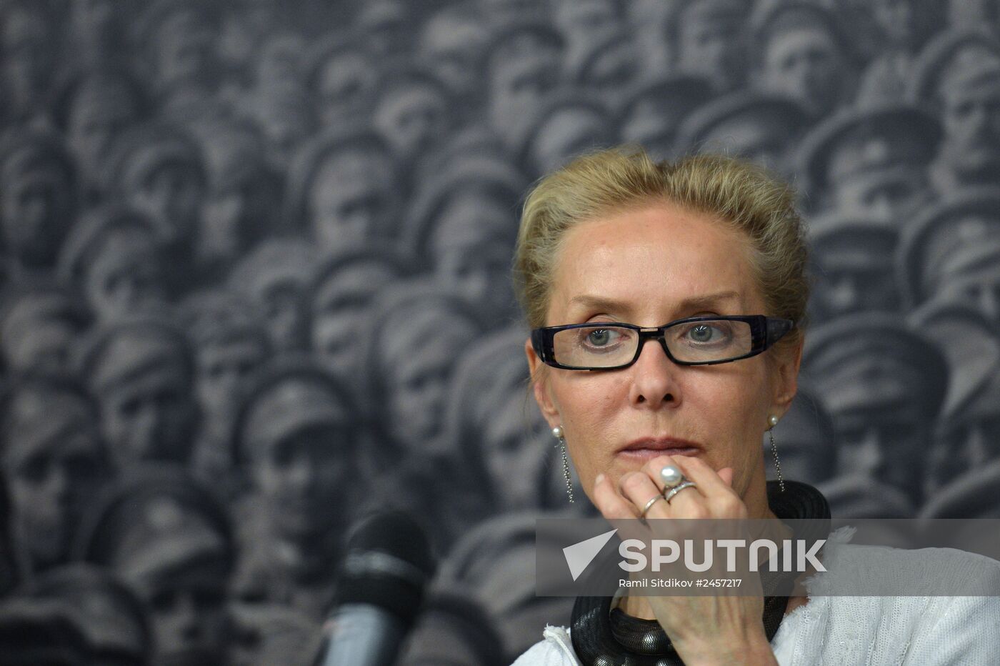 "The War that Put an End to Peace" exhibition opens