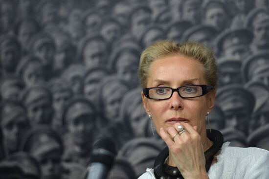 "The War that Put an End to Peace" exhibition opens