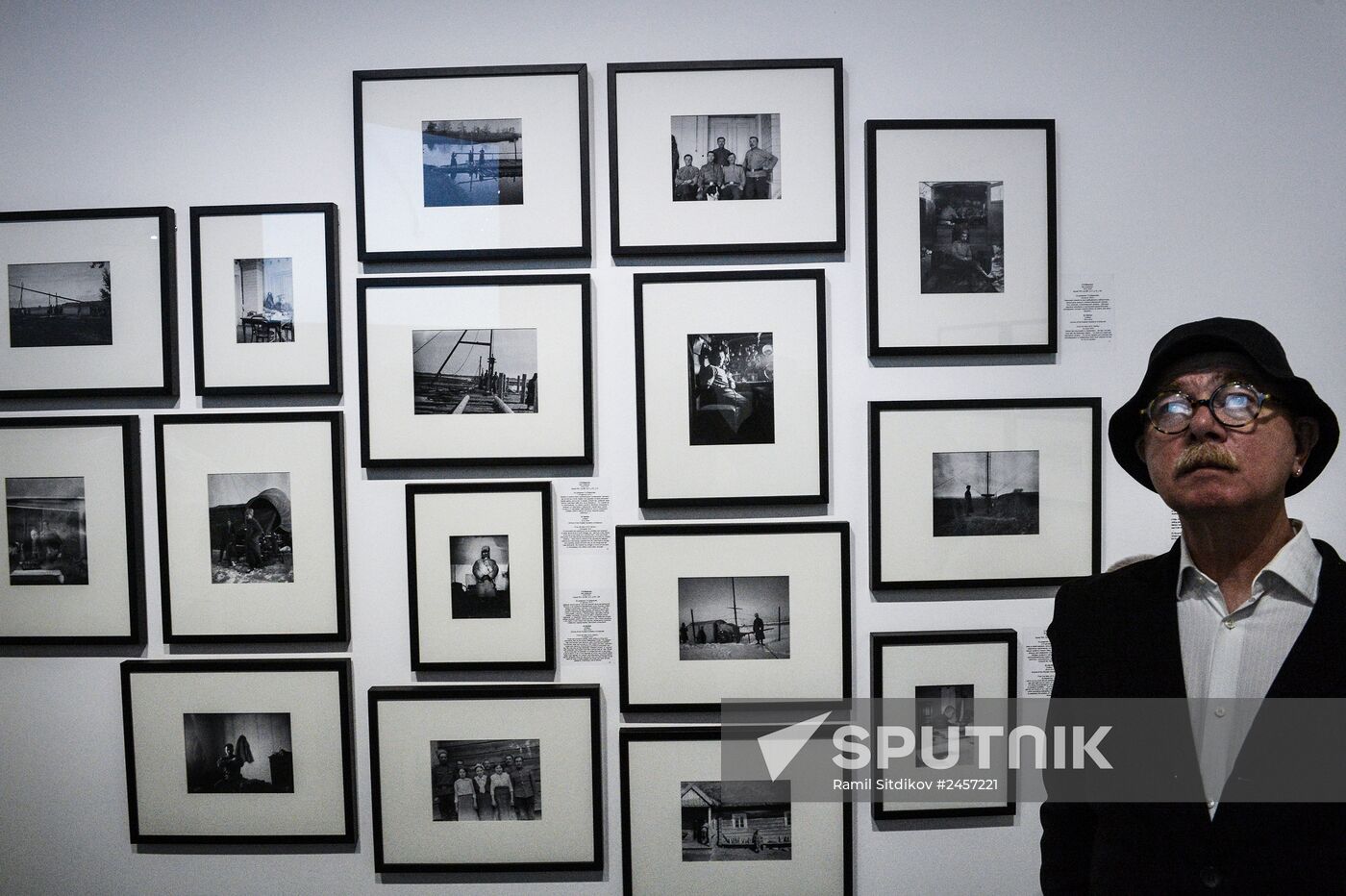 "The War that Put an End to Peace" exhibition opens