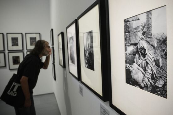 "The War that Put an End to Peace" exhibition opens