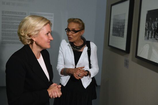 "The War that Put an End to Peace" exhibition opens