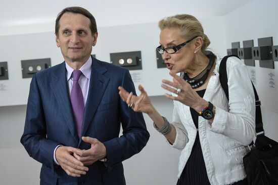 "The War that Put an End to Peace" exhibition opens