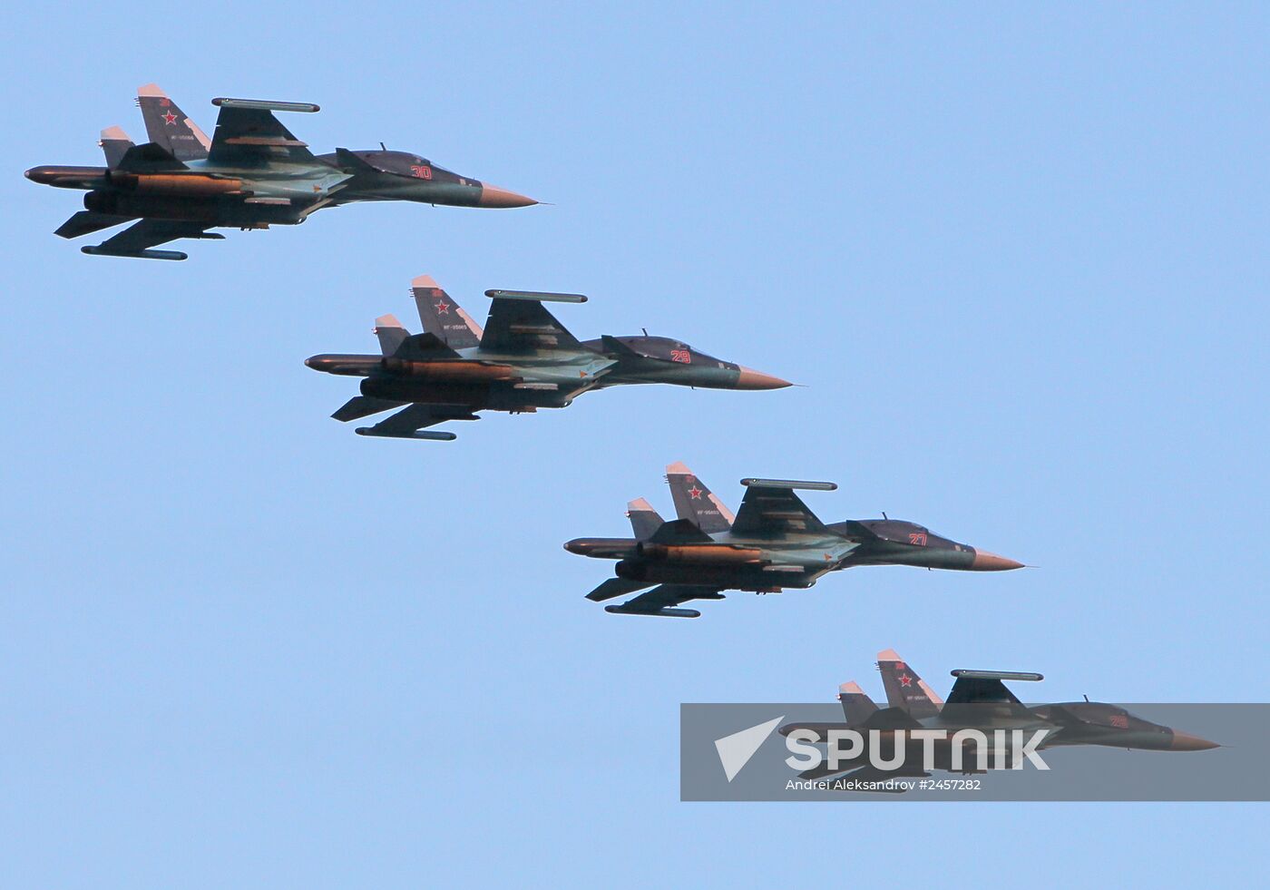 Independence day celebrations in Minsk