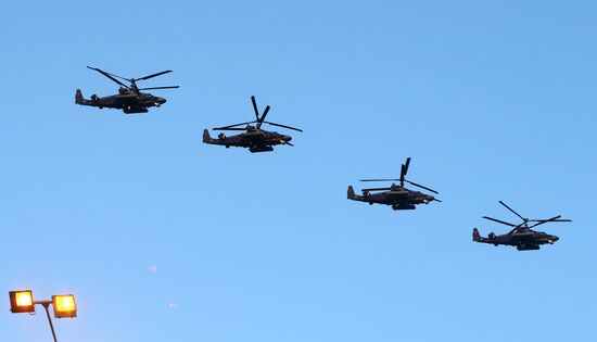 Independence day celebrations in Minsk