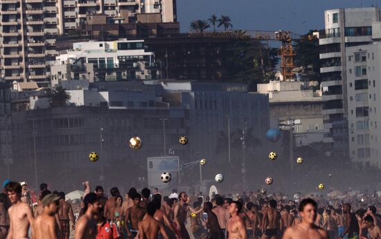 World Cities. Rio de Janeiro