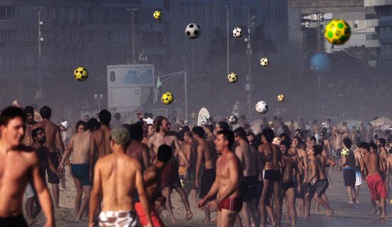 World Cities. Rio de Janeiro