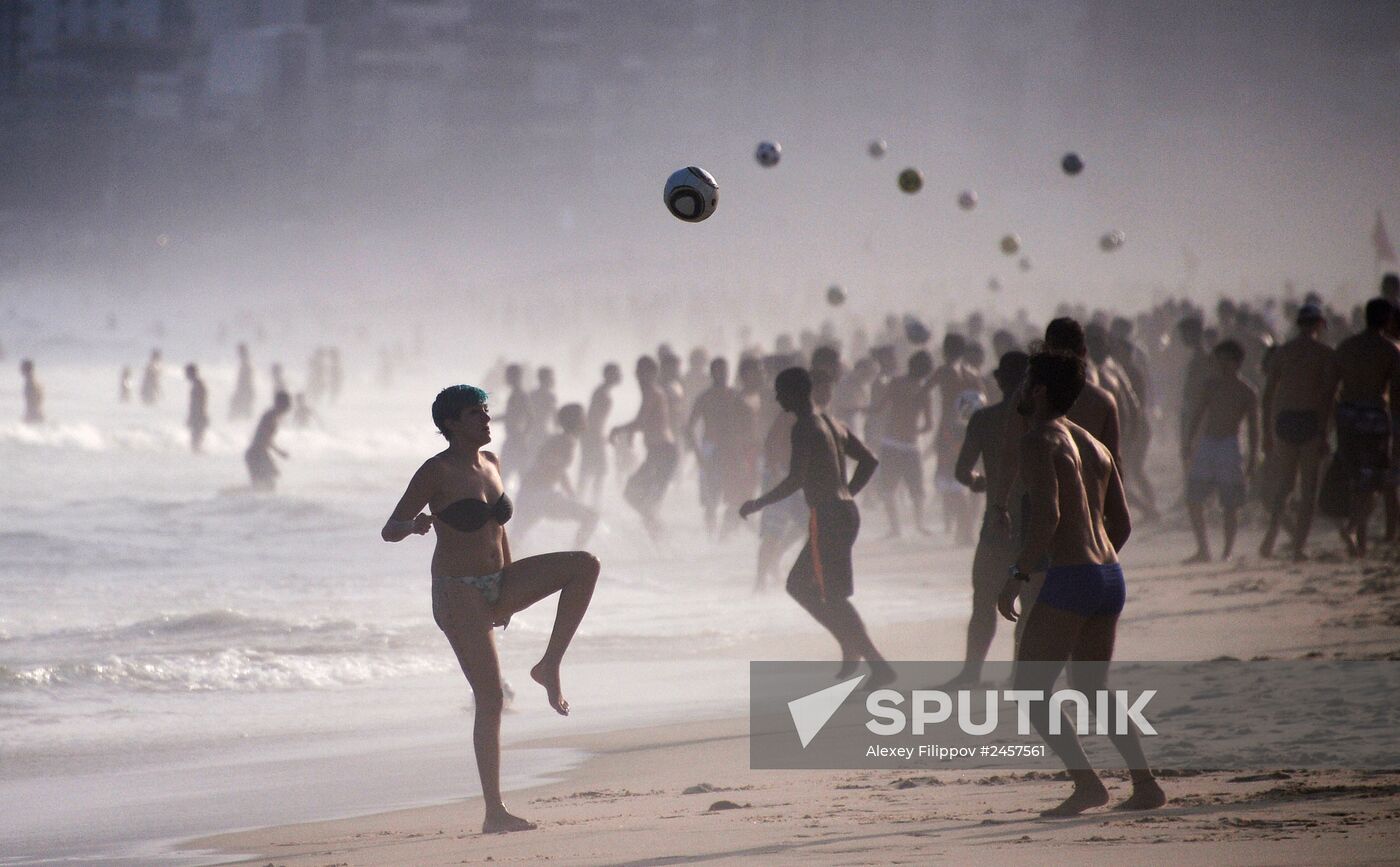 World Cities. Rio de Janeiro