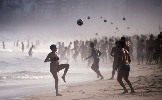 World Cities. Rio de Janeiro