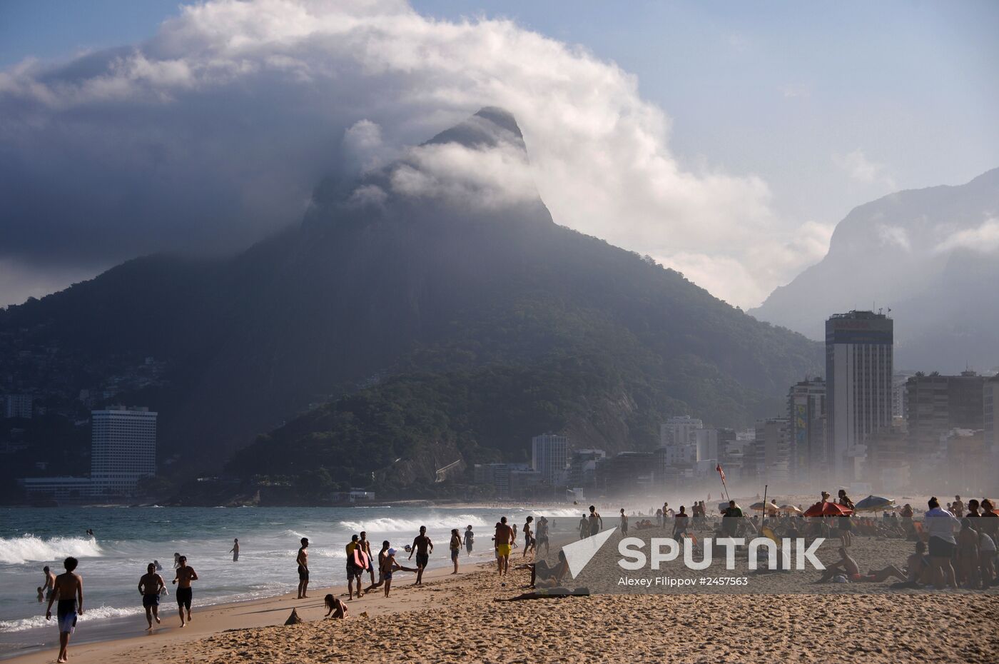 World Cities. Rio de Janeiro
