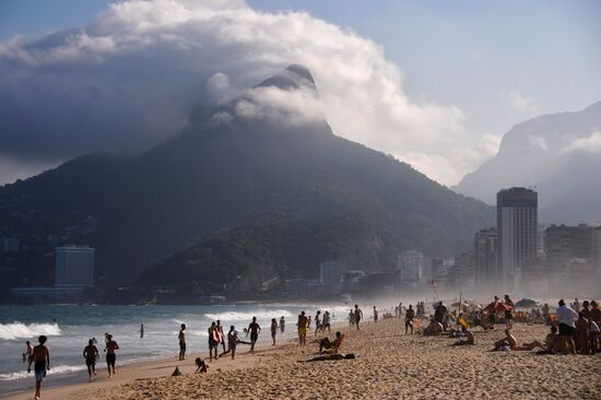 World Cities. Rio de Janeiro