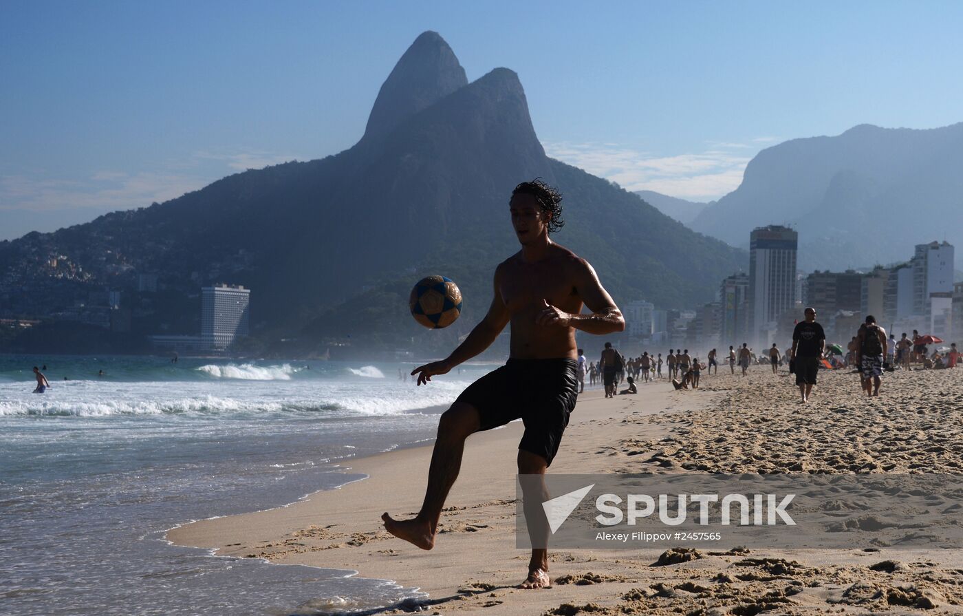 World Cities. Rio de Janeiro