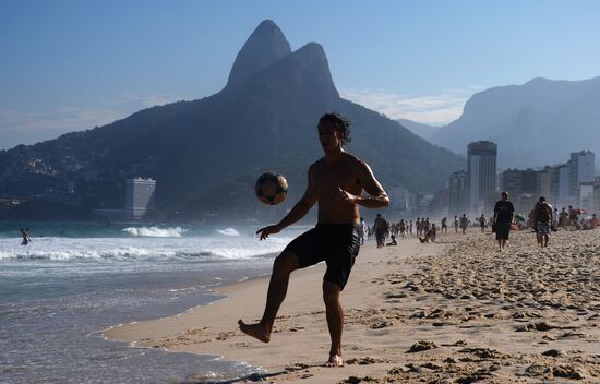 World Cities. Rio de Janeiro