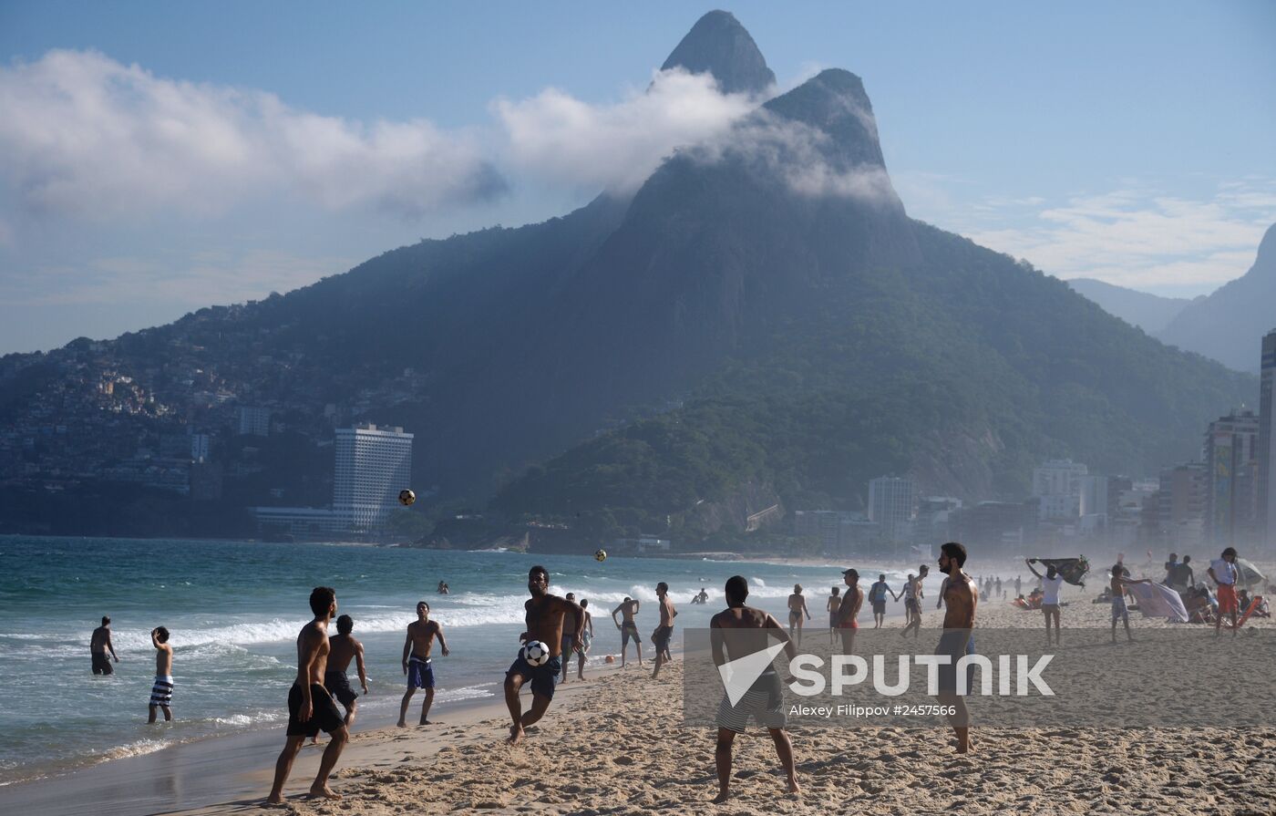 World Cities. Rio de Janeiro