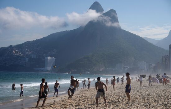 World Cities. Rio de Janeiro