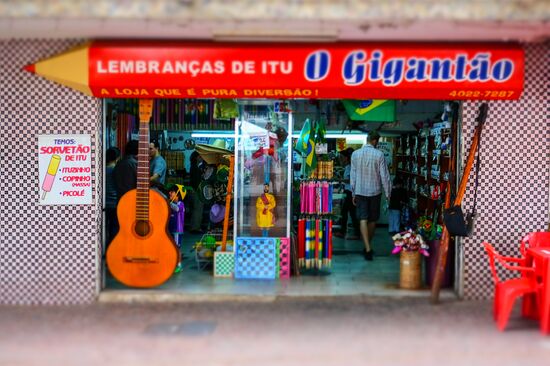 Foreign countries. Brazil