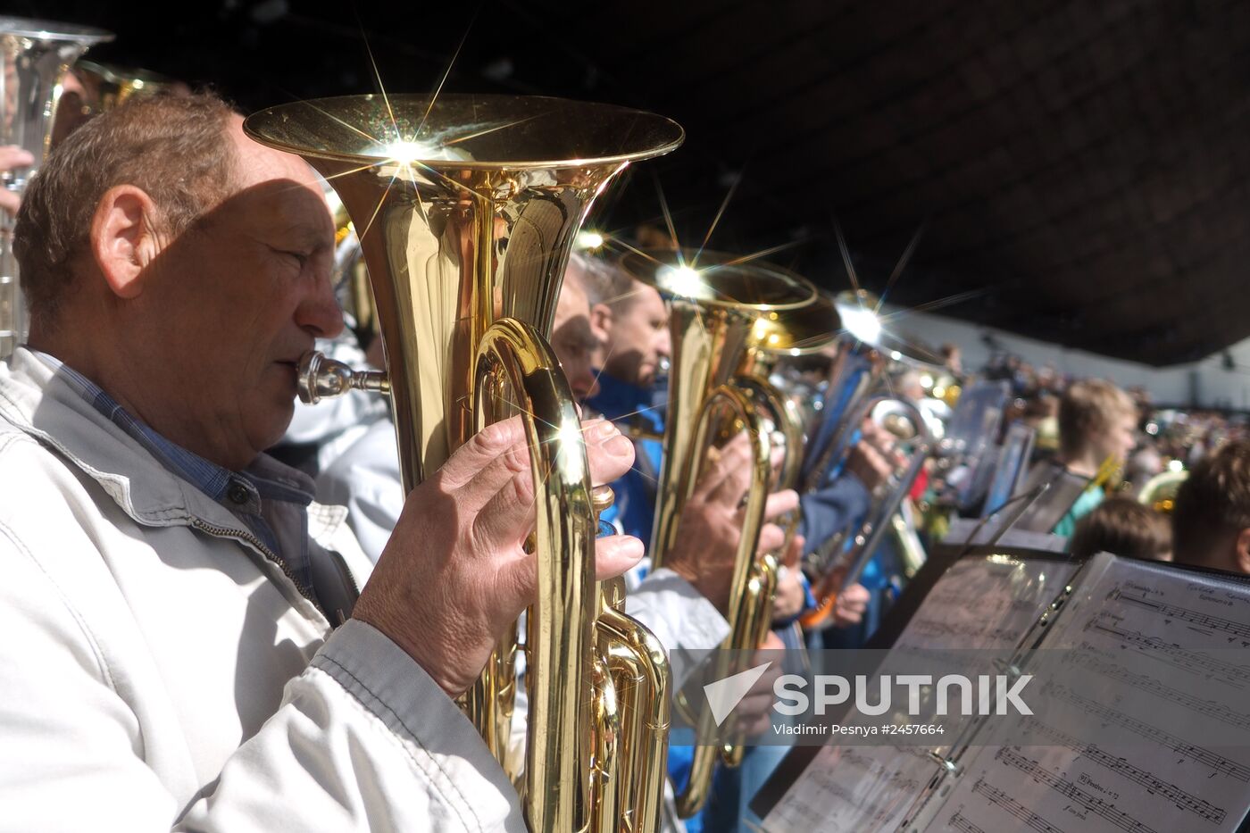 26th traditional Song Festival in Tallinn