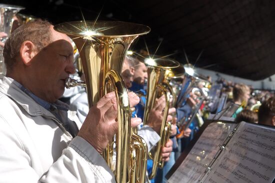 26th traditional Song Festival in Tallinn