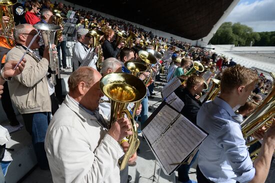 26th traditional Song Festival in Tallinn