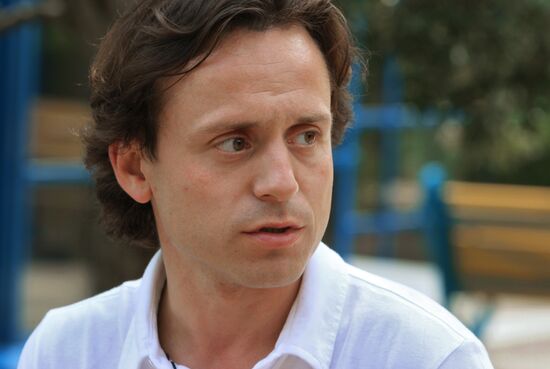 General Director of the International Children's Center Artek A. Kasprzhak