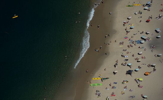 Cities of the world. Rio de Janeiro