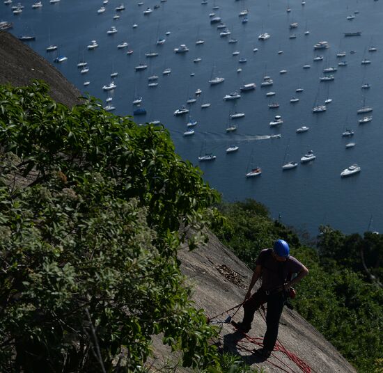 Cities of the world. Rio de Janeiro