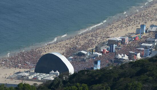 Cities of the world. Rio de Janeiro