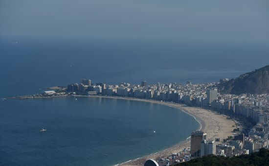 Cities of the world. Rio de Janeiro