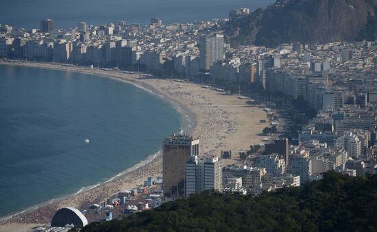Cities of the world. Rio de Janeiro