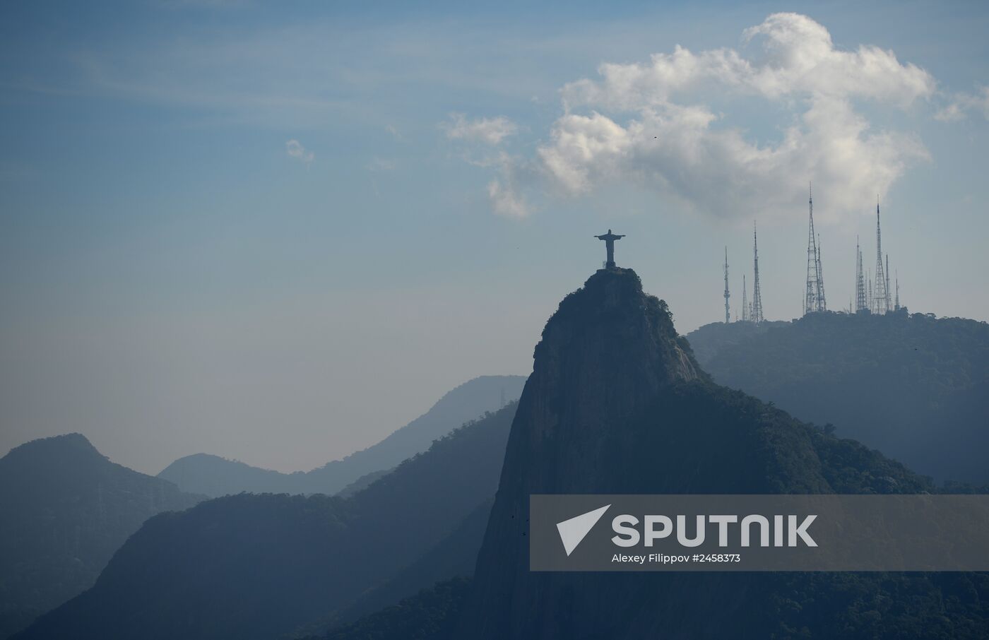 Cities of the world. Rio de Janeiro