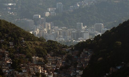 Cities of the world. Rio de Janeiro