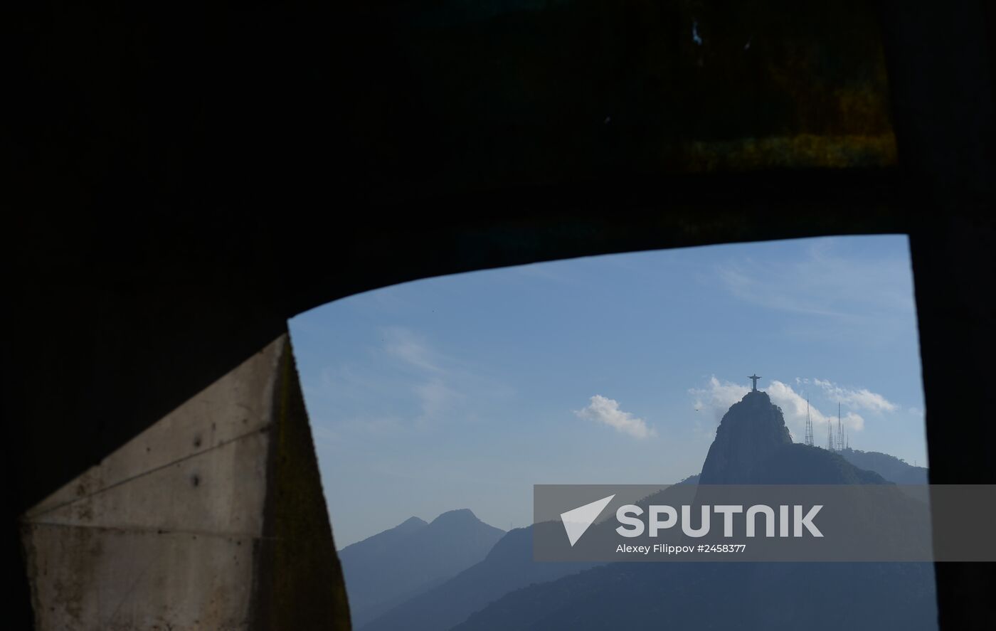 Cities of the world. Rio de Janeiro