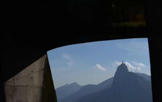 Cities of the world. Rio de Janeiro