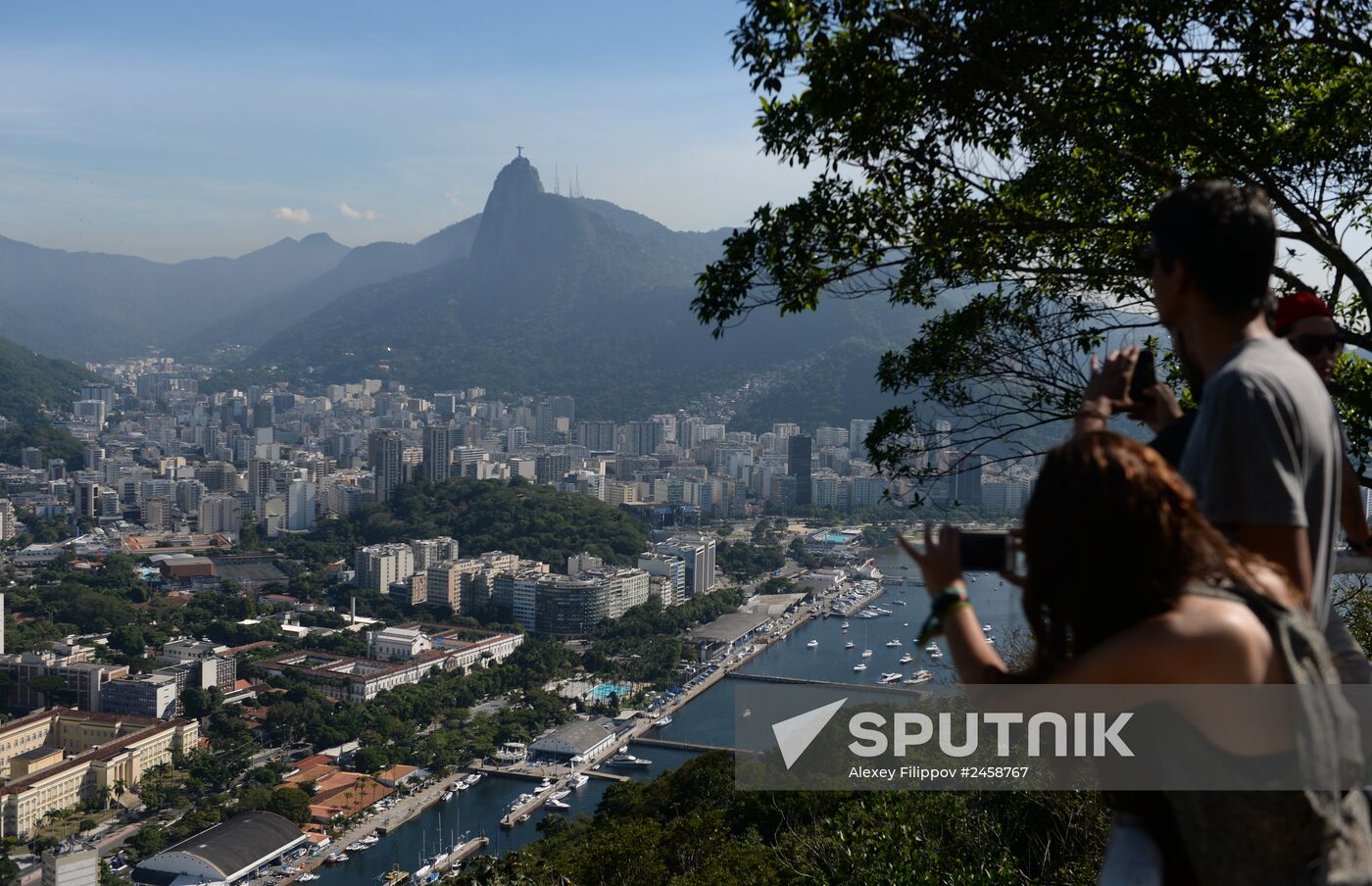 World cities. Rio de Janeiro