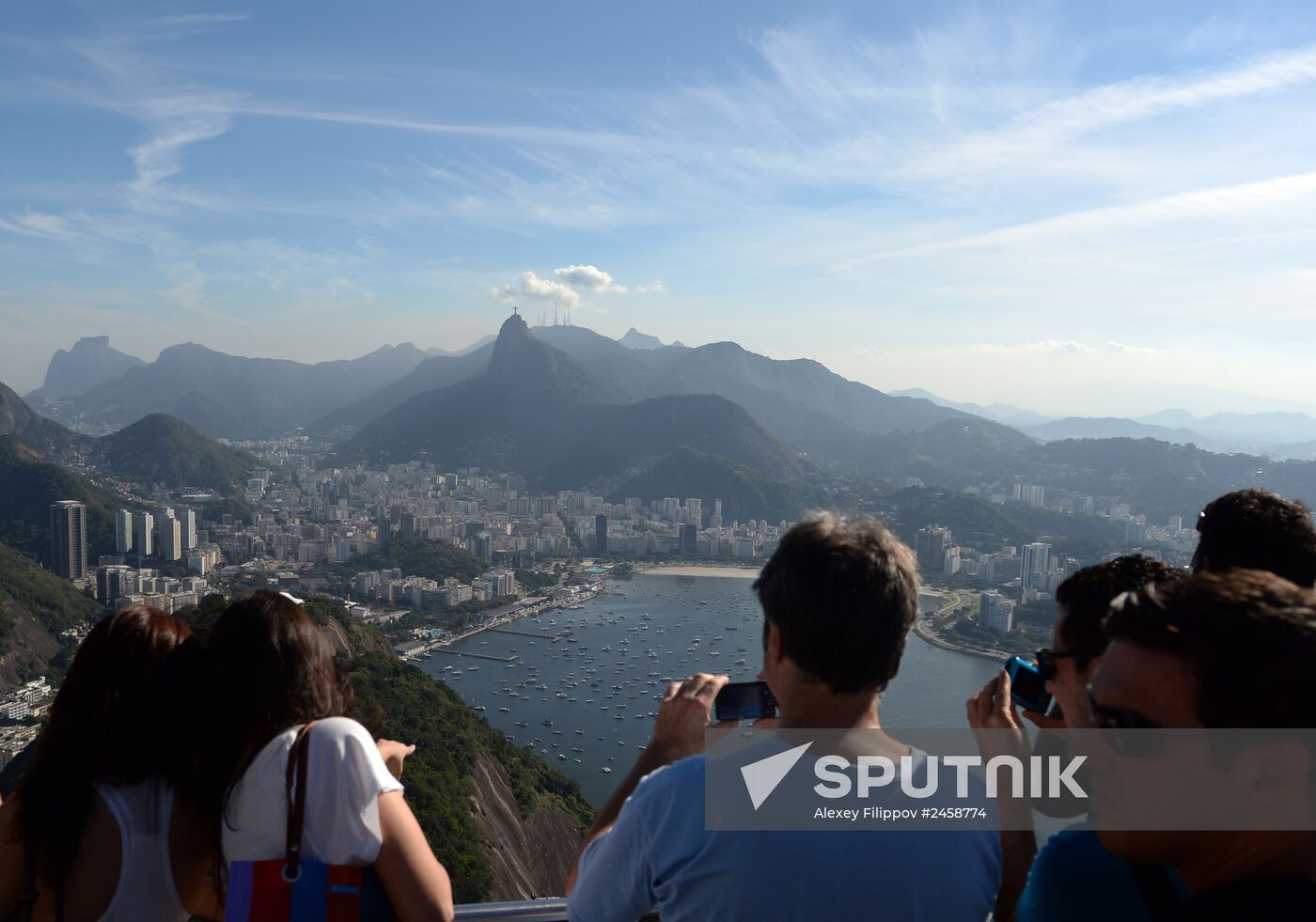 World cities. Rio de Janeiro