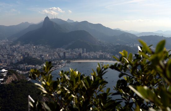World cities. Rio de Janeiro
