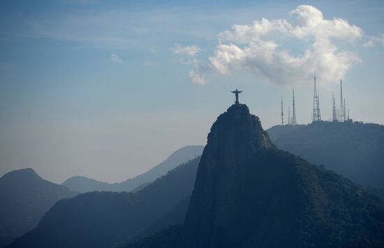 World cities. Rio de Janeiro