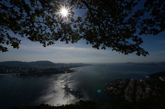 World cities. Rio de Janeiro