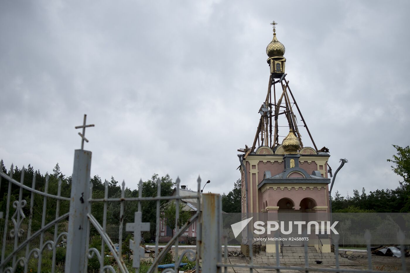 Lugansk update