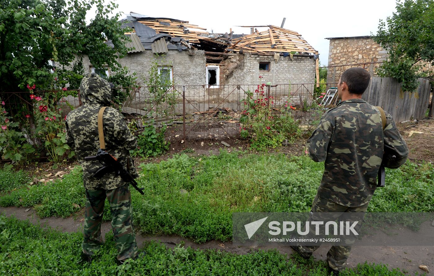 Lugansk update